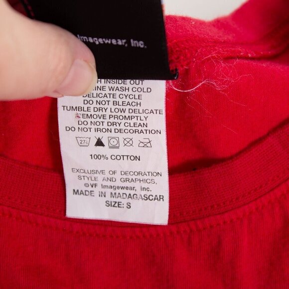 Harley Davidson Girls Shirt Size Small - Picture 4 of 5